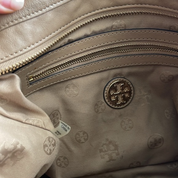 Vintage Tory Burch soft leather shoulder bag - Picture 11 of 15